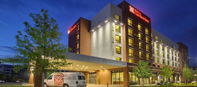 Hilton Garden Inn Durham/University Medical Center Durham