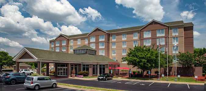 Hilton Garden Inn Charlotte Pineville Pineville