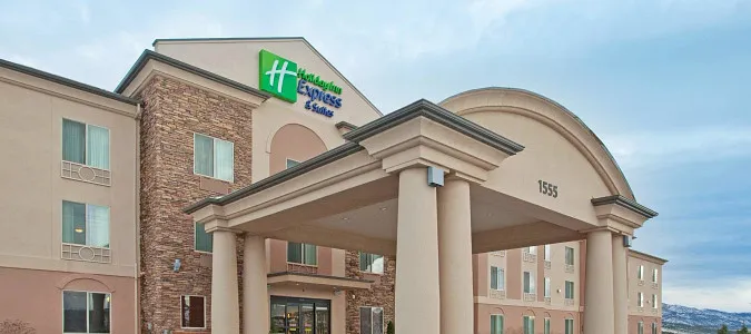 Holiday Inn Express & Suites CEDAR CITY Cedar City