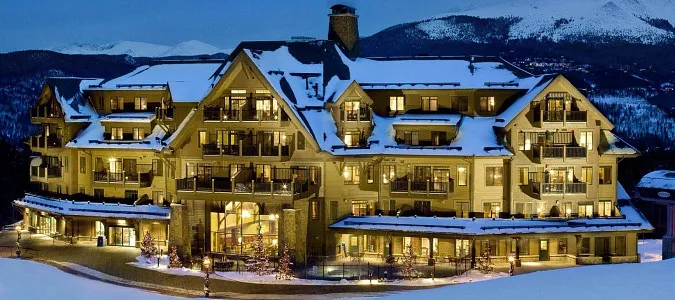 Crystal Peak Lodge Breckenridge