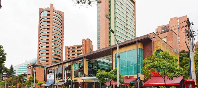 Holiday Inn Express & Suites MEDELLIN Medellín