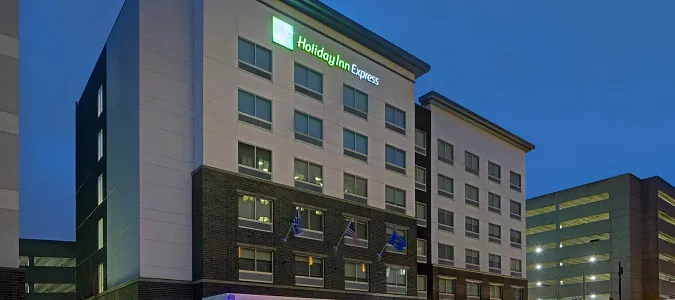 Holiday Inn Express MILWAUKEE DOWNTOWN Milwaukee