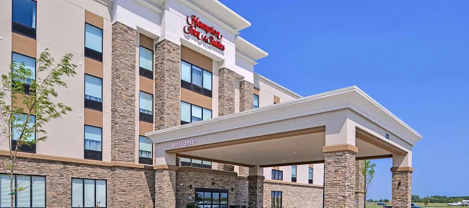 Hampton Inn and Suites Altoona-Des Moines by Hilton Altoona