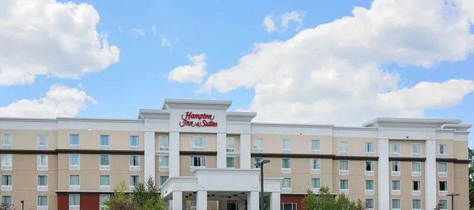 Hampton Inn & Suites Poughkeepsie Poughkeepsie