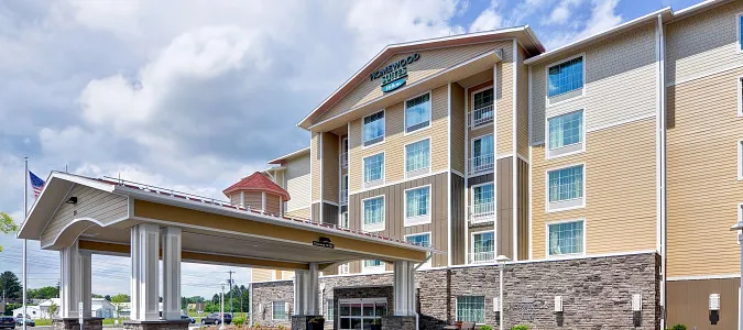 Homewood Suites by Hilton Schenectady Schenectady