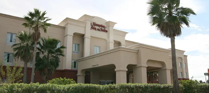 Hampton Inn and Suites-Brownsville Brownsville