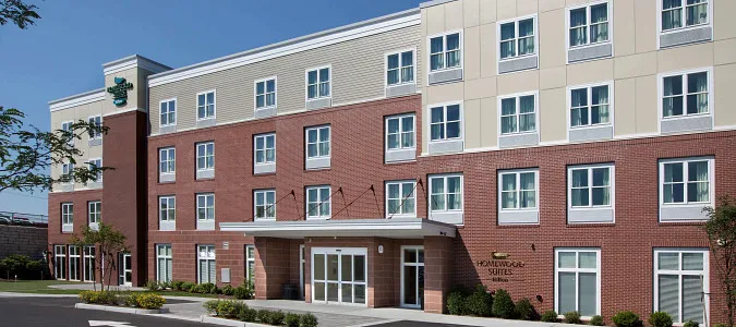 Homewood Suites by Hilton® Newport Middletown, RI Middletown