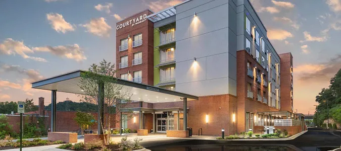 Courtyard by Marriott Asheville Biltmore Village Asheville