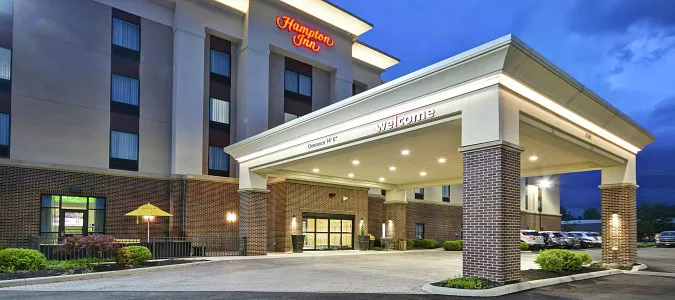 Hampton Inn Blue Ash/Cincinnati Blue Ash