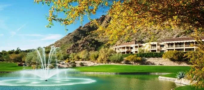 The Canyon Suites at The Phoenician Scottsdale