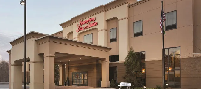 Hampton Inn & Suites Mahwah, NJ Mahwah