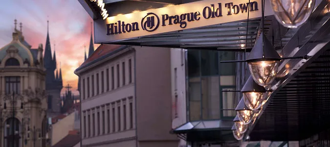 HILTON PRAGUE OLD TOWN Prague