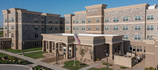 Residence Inn by Marriott Kansas City at The Legends Kansas City