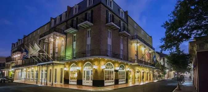 Holiday Inn French Quarter - Chateau Lemoyne New Orleans