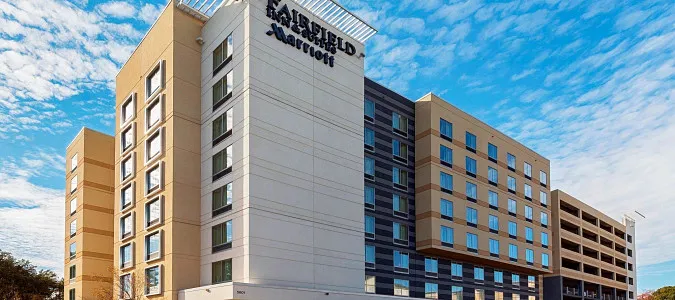 Fairfield Inn and Suites by Marriott Savannah Midtown Savannah