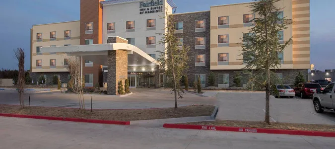 Fairfield Inn and Suites by Marriott Oklahoma City El Reno El Reno