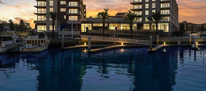 Courtyard by Marriott Marina del Rey Marina del Rey