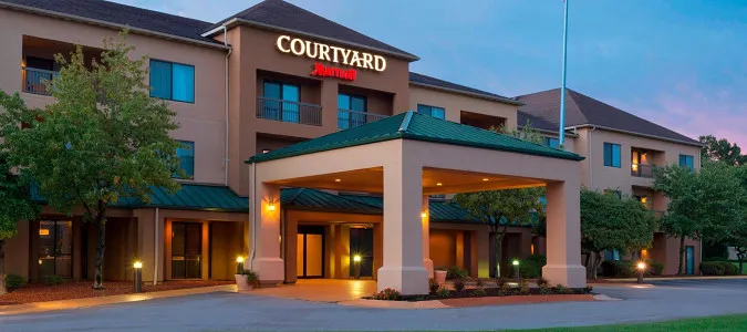 Courtyard by Marriott Akron Montrose Fairlawn Akron