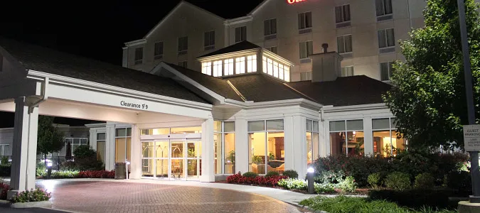 Hilton Garden Inn Cincinnati Blue Ash Blue Ash