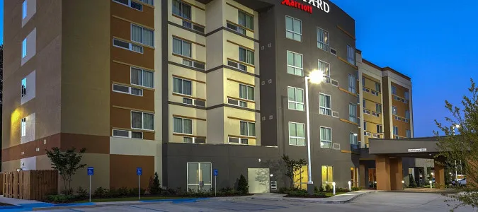 Courtyard by Marriott Hammond Hammond