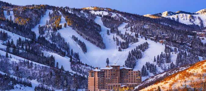 The St Regis Deer Valley Park City