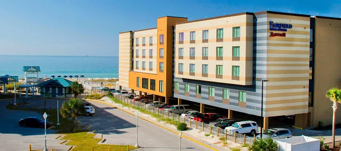 Fairfield Inn and Suites by Marriott Fort Walton Beach Okaloosa Island Fort Walton Beach