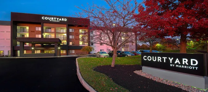 Courtyard by Marriott Cincinnati Airport Erlanger