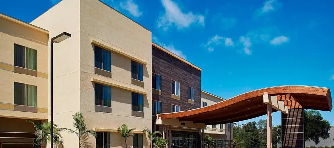 Fairfield Inn and Suites by Marriott San Diego Carlsbad Carlsbad