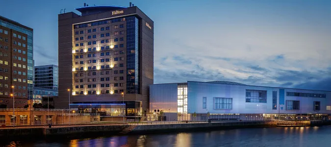 Hilton Belfast Belfast