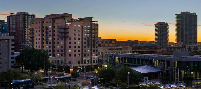 Residence Inn bby Marriott Tempe Downtown/University Tempe