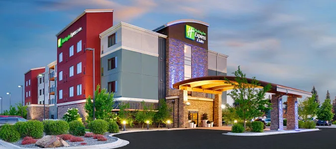 Holiday Inn Express & Suites BUTTE Butte