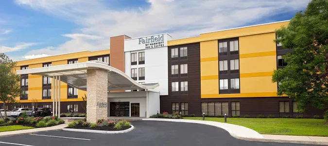 Fairfield by Marriott Inn and Suites Atlantic City Absecon Galloway