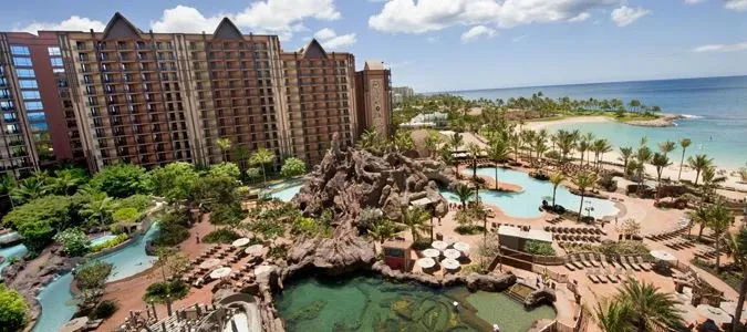 Aulani, A Disney Resort and Spa Kapolei