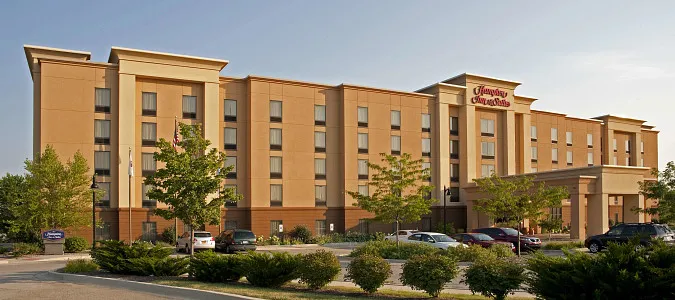 Hampton Inn & Suites Bloomington-Normal Normal