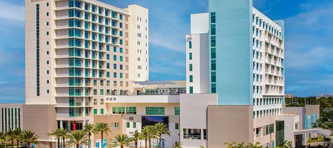 AC Hotel by Marriott Fort Lauderdale Airport Dania Beach