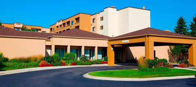 Courtyard by Marriott Chicago OHare Des Plaines