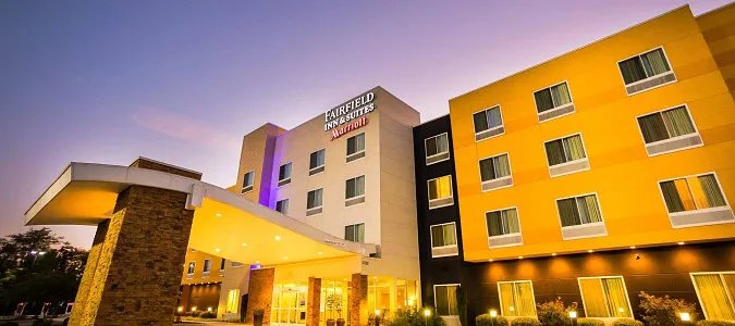 Fairfield Inn and Suites by Marriott Athens I-65 Athens