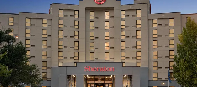 Sheraton Madison Hotel Madison