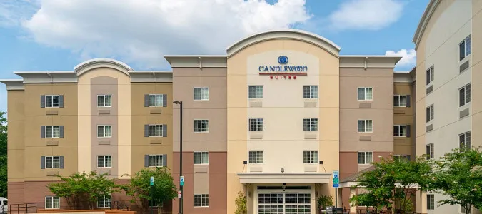 Candlewood Suites ARUNDEL MILLS / BWI AIRPORT Hanover