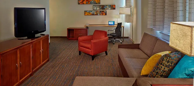 Residence Inn by Marriott Hartford Downtown Hartford