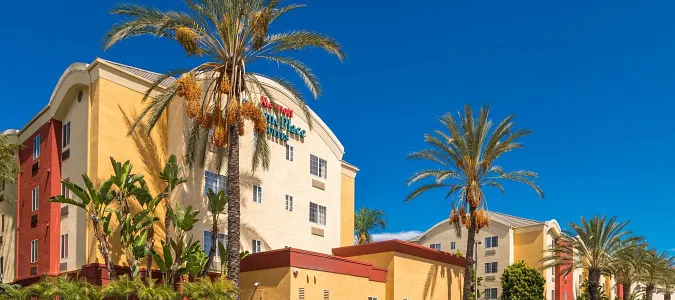 TownePlace Suites by Marriott Anaheim Maingate Near Angel Stadium Anaheim