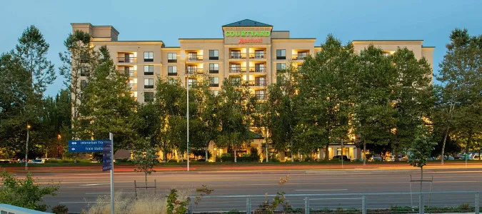 Courtyard by Marriott Seattle Sea-Tac Area Tukwila