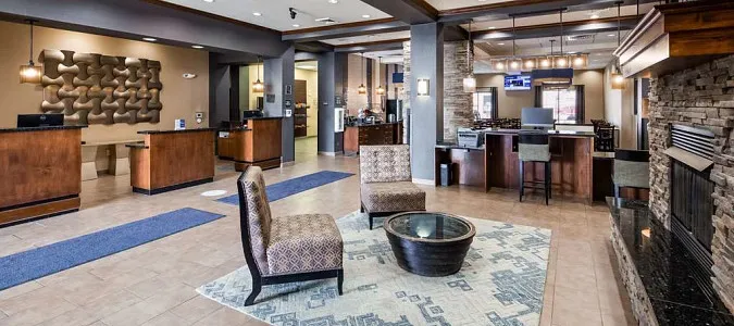 Best Western Plus Williston Hotel & Suites Williston