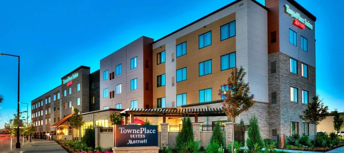 TownePlace Suites by Marriott Minneapolis Mall of America Bloomington