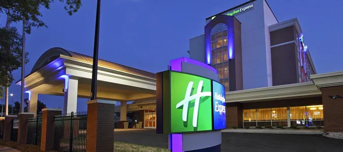 Holiday Inn Express AUGUSTA DOWNTOWN Augusta