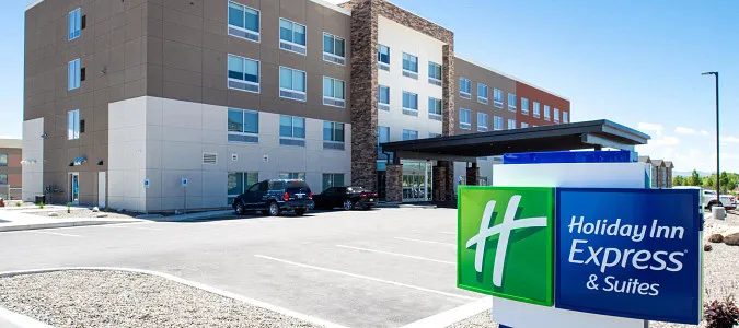 Holiday Inn Express & Suites ELKO Elko