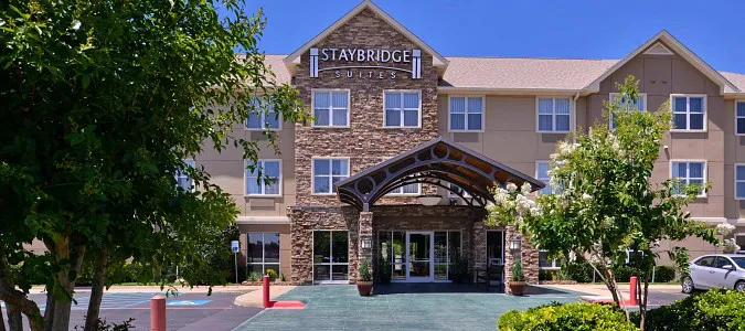 Staybridge Suites WICHITA FALLS Wichita Falls