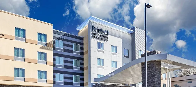 Fairfield Inn and Suites by Marriott Liberal Liberal