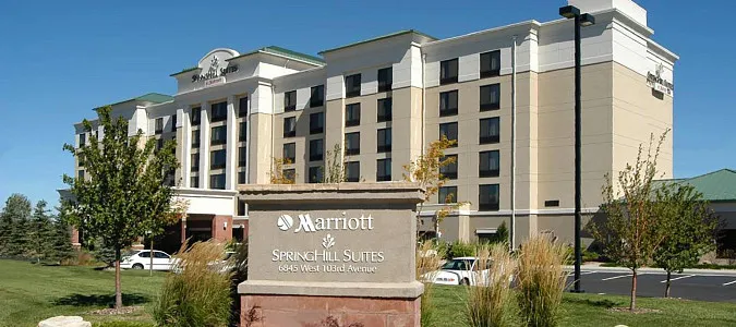 SpringHill Suites by Marriott Denver North-Westminster Westminster