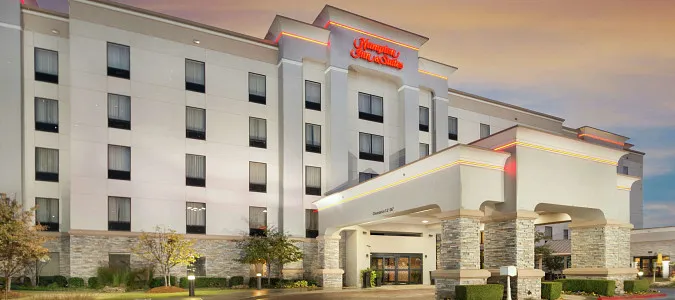 Hampton Inn and Suites Tulsa/Catoosa Catoosa